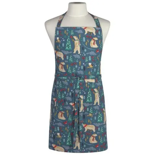 Practical Kitchen Apron