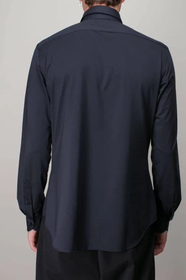 Classic Tailored Fit Collared Shirt