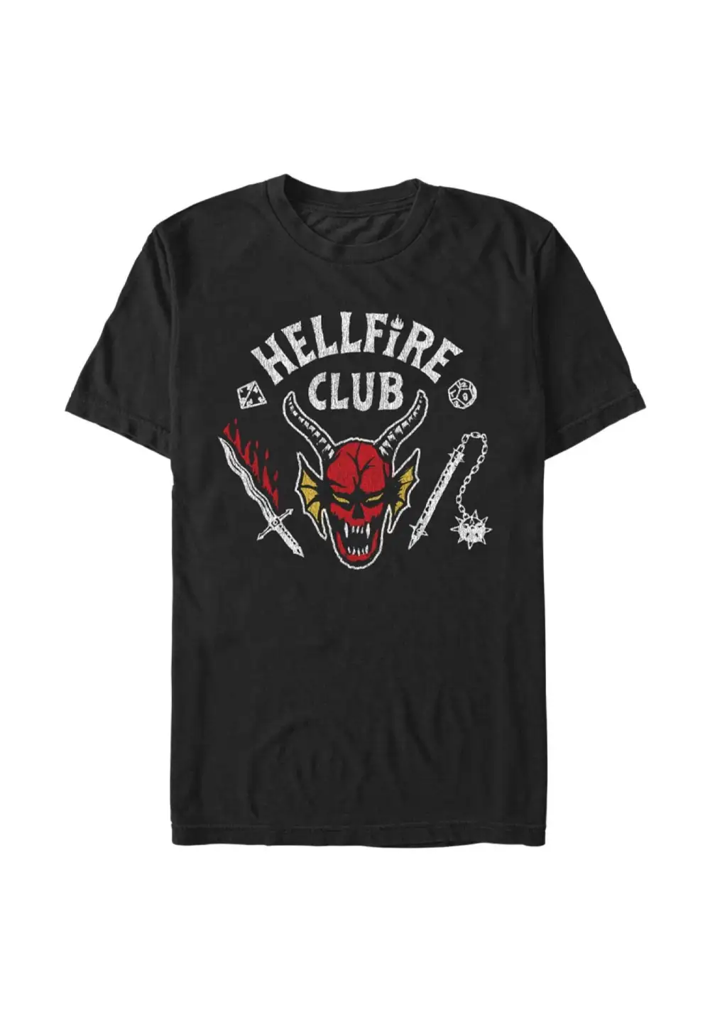 Hellfire Cut Tee