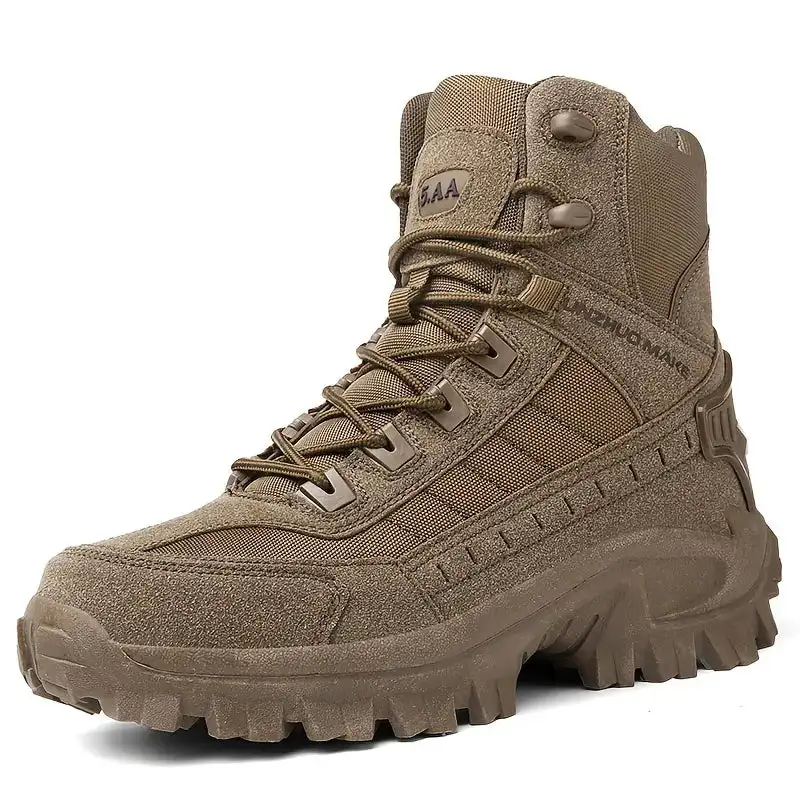 Men's Lace Up Hiking Boots