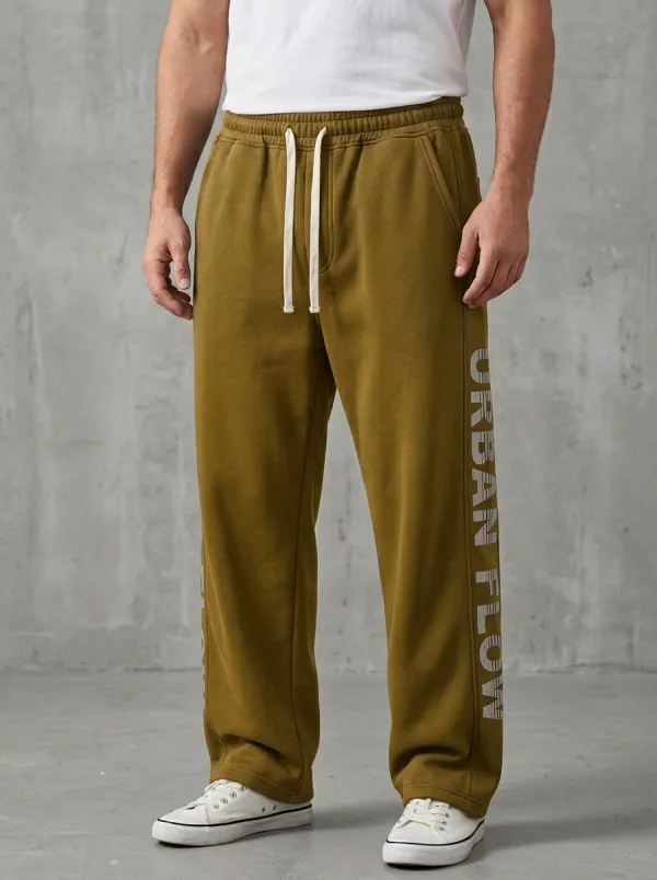 Streetwear Sweatpants Men's Sweatpants