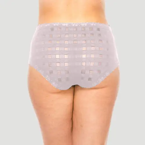Geo Lace Panty