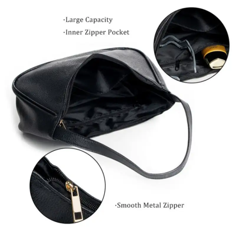 Compact Hobo Bag