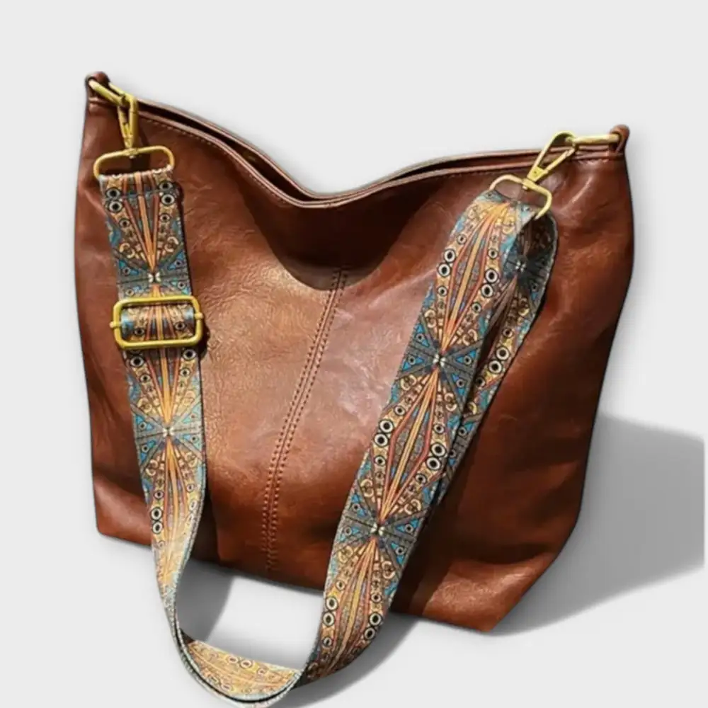 Canvas Soft Grain Handbag