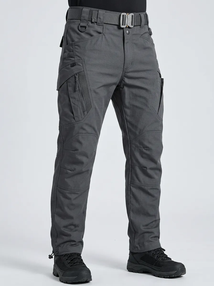 Men's Urban Outdoor Multi-Pocket Cargo Pants