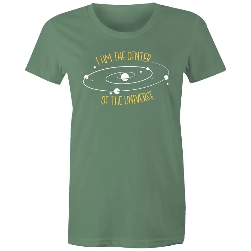 Center Universe T-Shirt