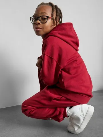 7-15yrs | Hoodie and Cuffed Joggers Set