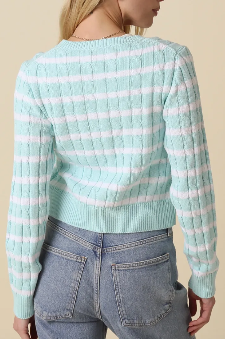 Easy Fit Knit Sweater