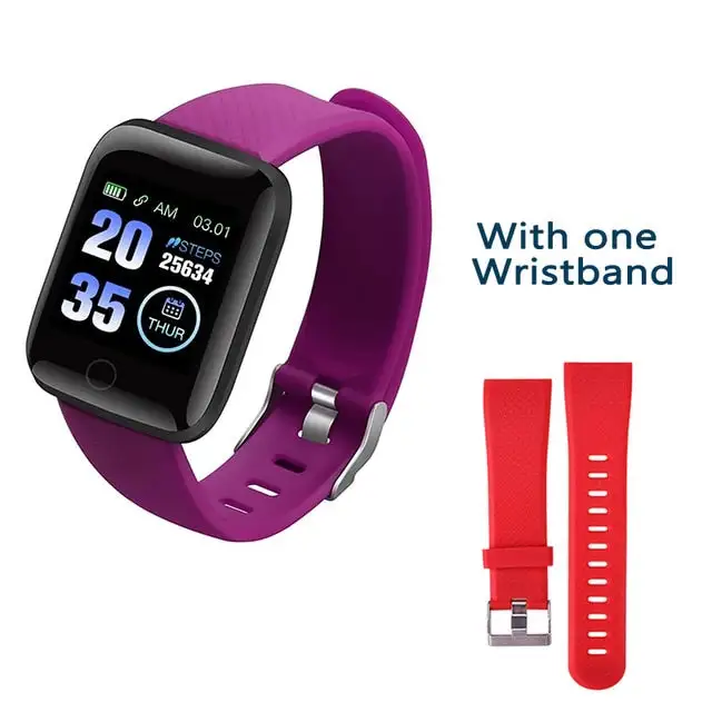 116 Plus Smartwatch
