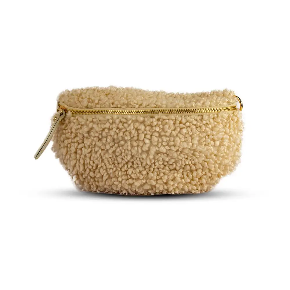 Weekend Daily Fur Handbag