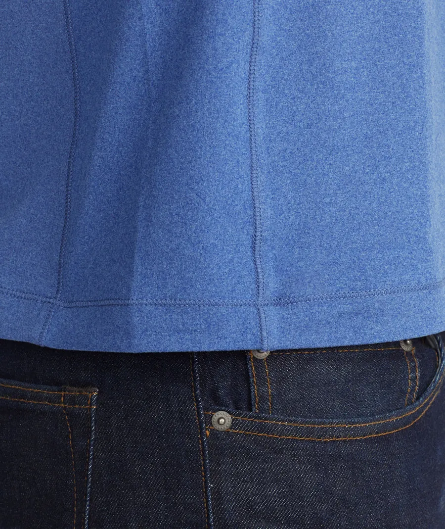 Men's Ocean Blue Tees