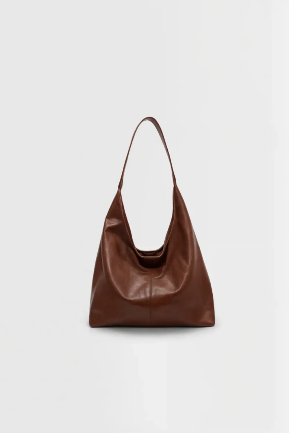 Vegan Leather Tote