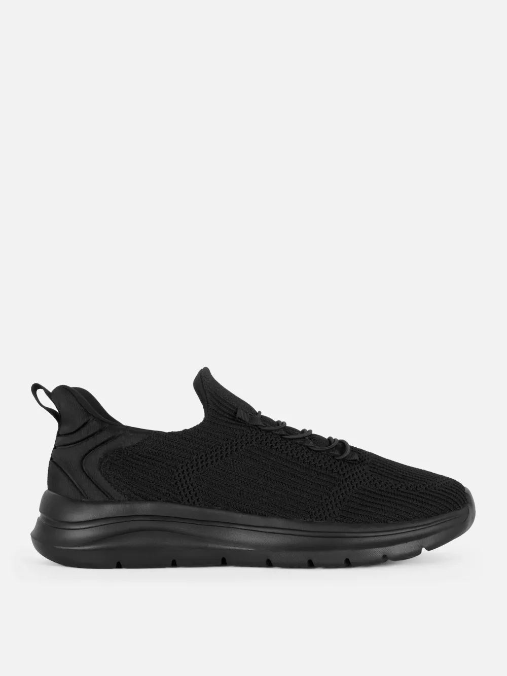 Comfortable And Breathable Mesh Surface Lace-Up Sports Shoes