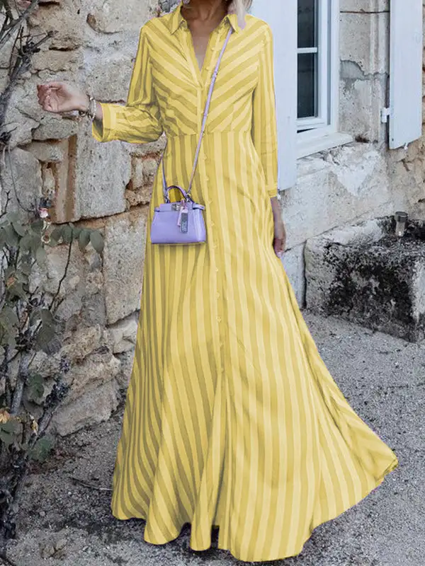 Stylish Long Maxi Dress