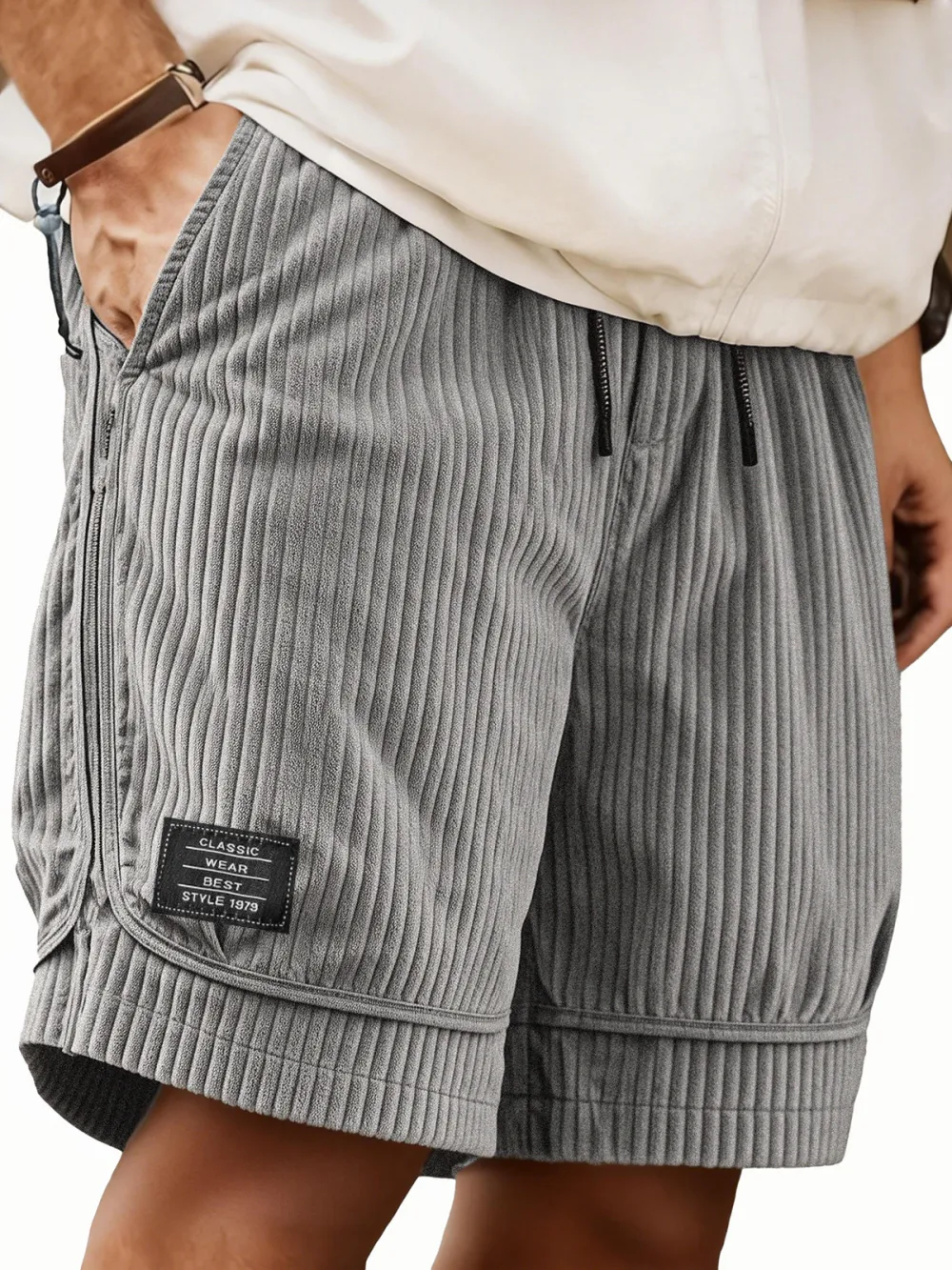 Everyday Pocket Relaxed Shorts