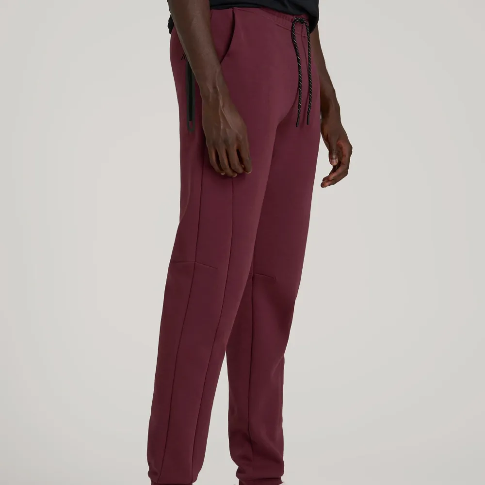 Men's Everyday Fleece Cotton Stretch Jogger Pants