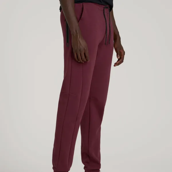 Men's Everyday Fleece Cotton Stretch Jogger Pants