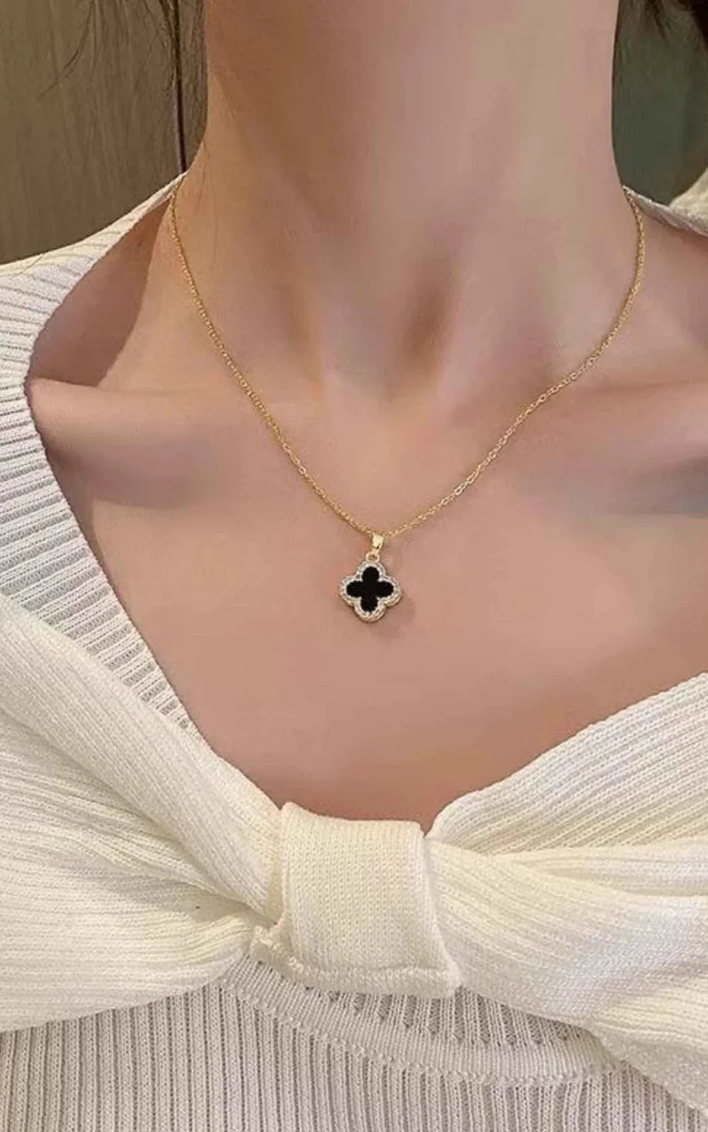 Timeless Touch Necklace
