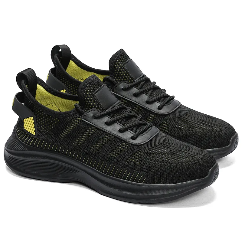 Men's Grip Sole Slip On Shoes