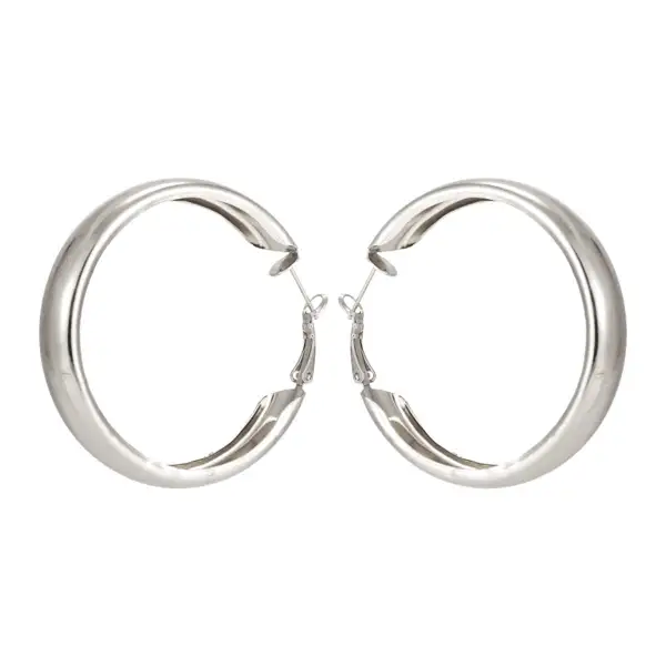 Vintage Shell Statement Earrings