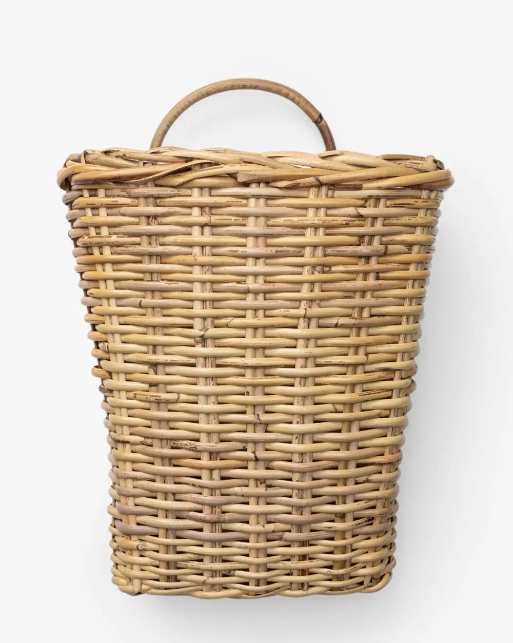 Rattan Wall Basket