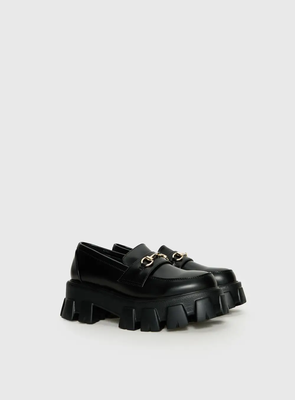 Trim Dress Heel Shoes