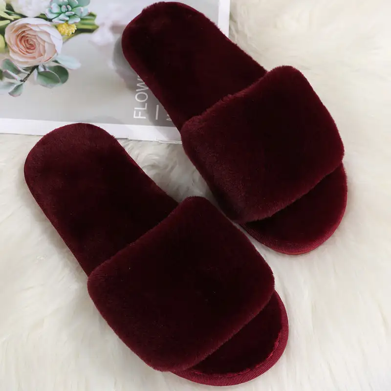 Slip On Soft Home Slippers