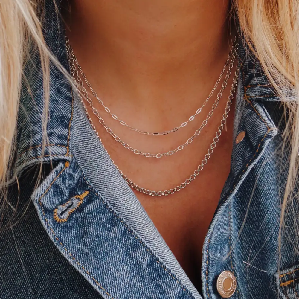 Classic Classic Pendant Necklace
