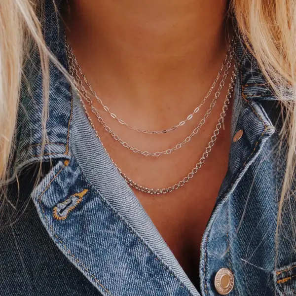 Classic Classic Pendant Necklace