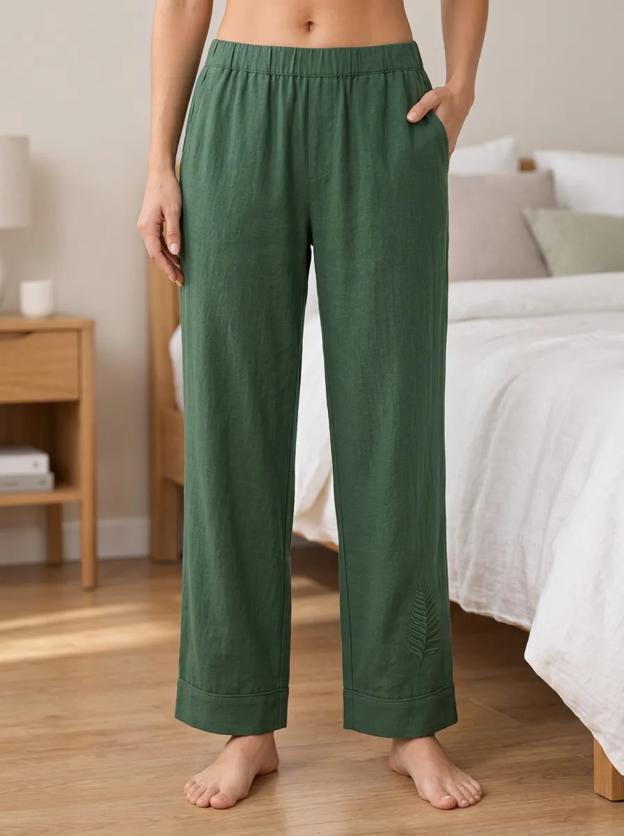 Women's Fern Pocket Sleep Pants