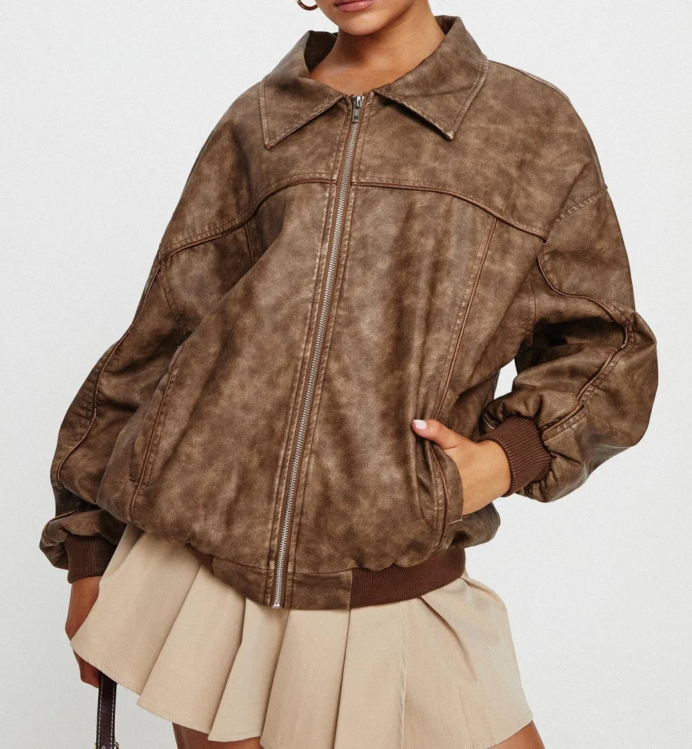 Women’s Easy Layer Boutique Bomber Jacket