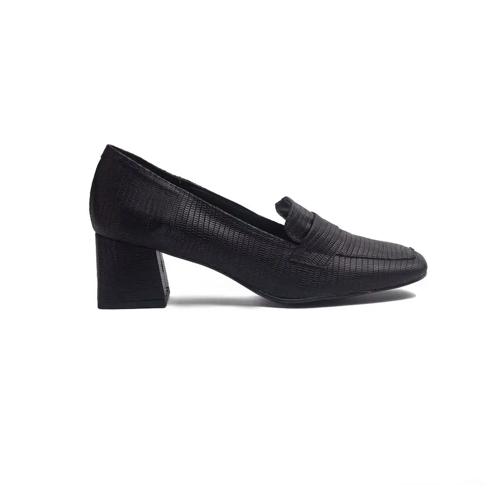 Low Profile Comfort Leather Shoes