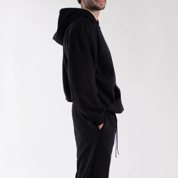 Heavyweight Fleece Pullover Hoodie
