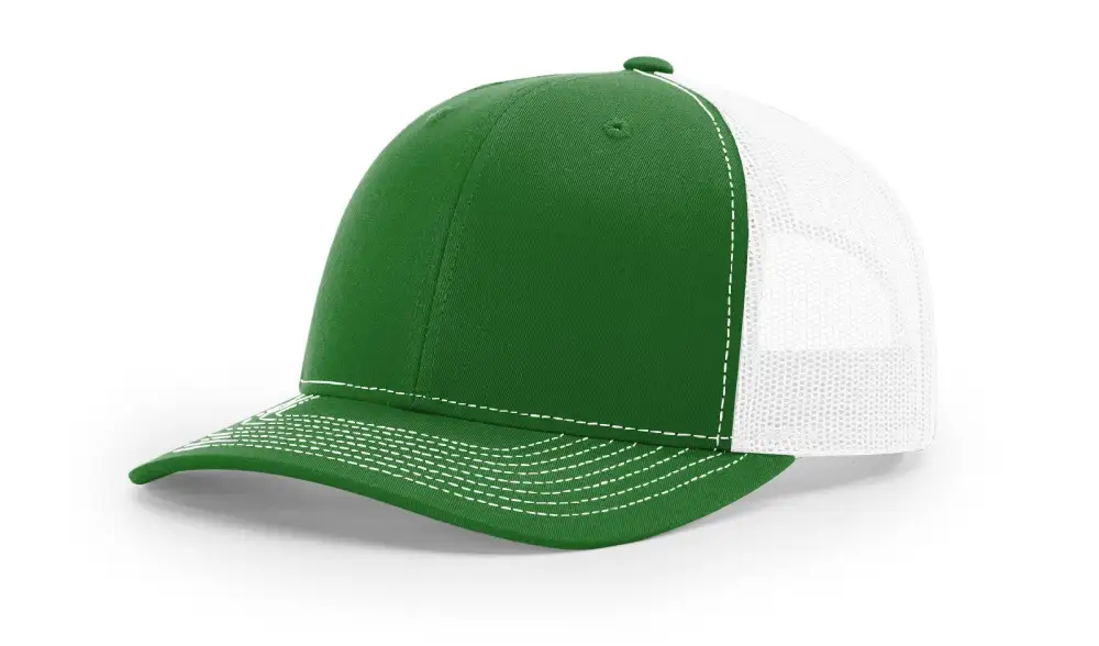 Structured Mesh Trucker Cap