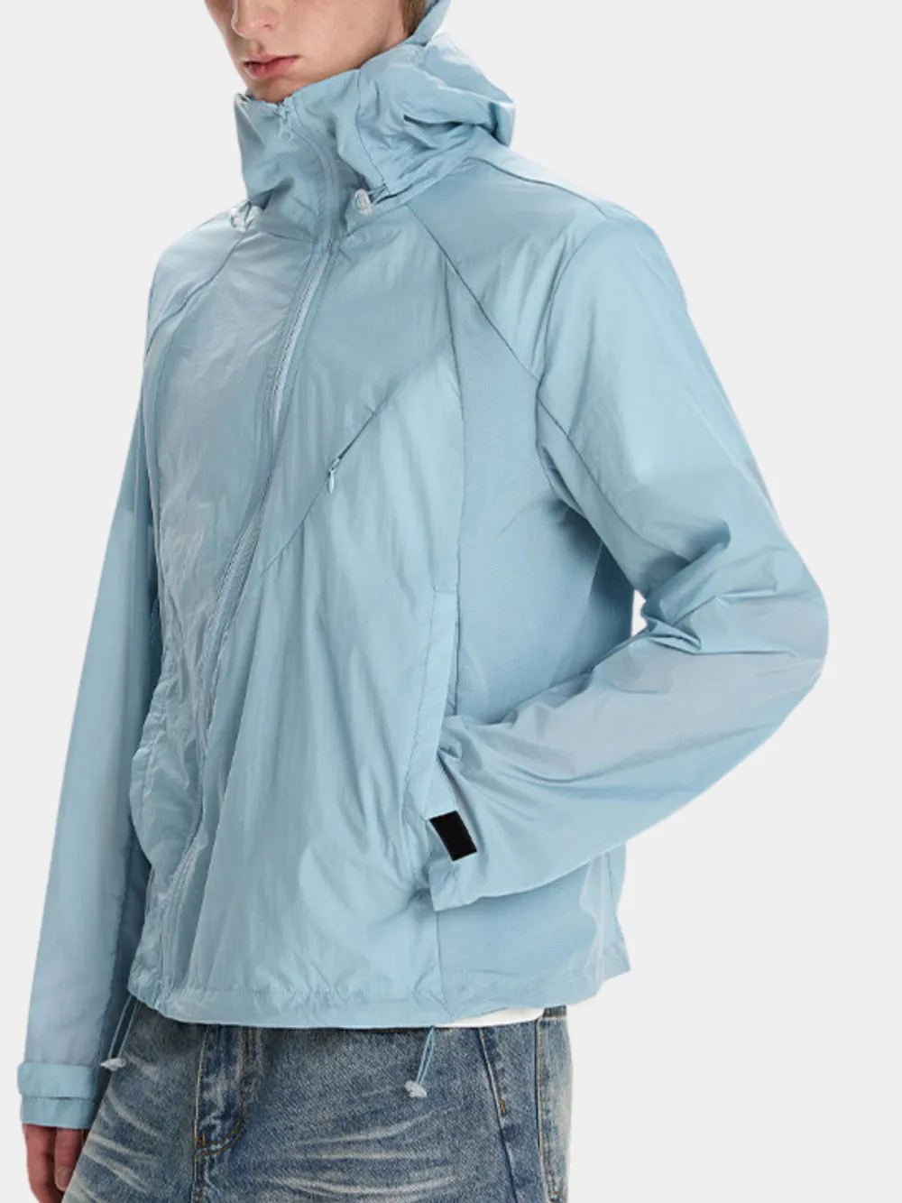 Everyday Outdoor Lightweight Breathable Quick Dry Sun Protection Jacket