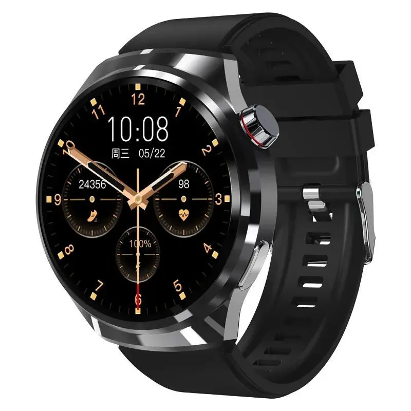 XL33 PRO Smartwatch with 4G GPS Navigation