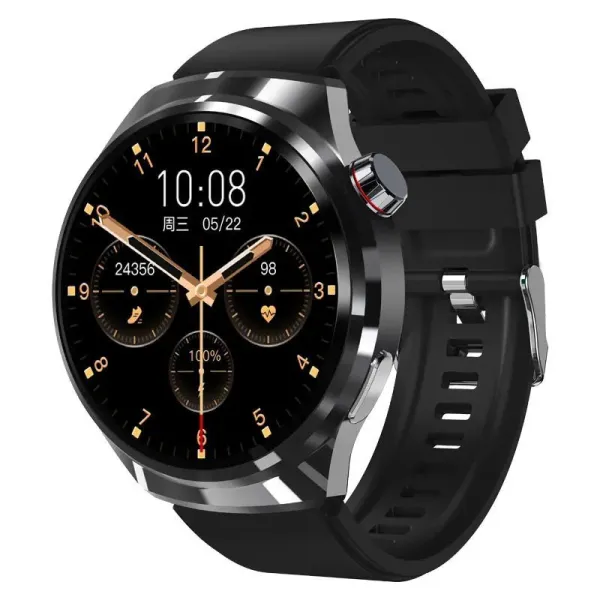 XL33 PRO Smartwatch with 4G GPS Navigation