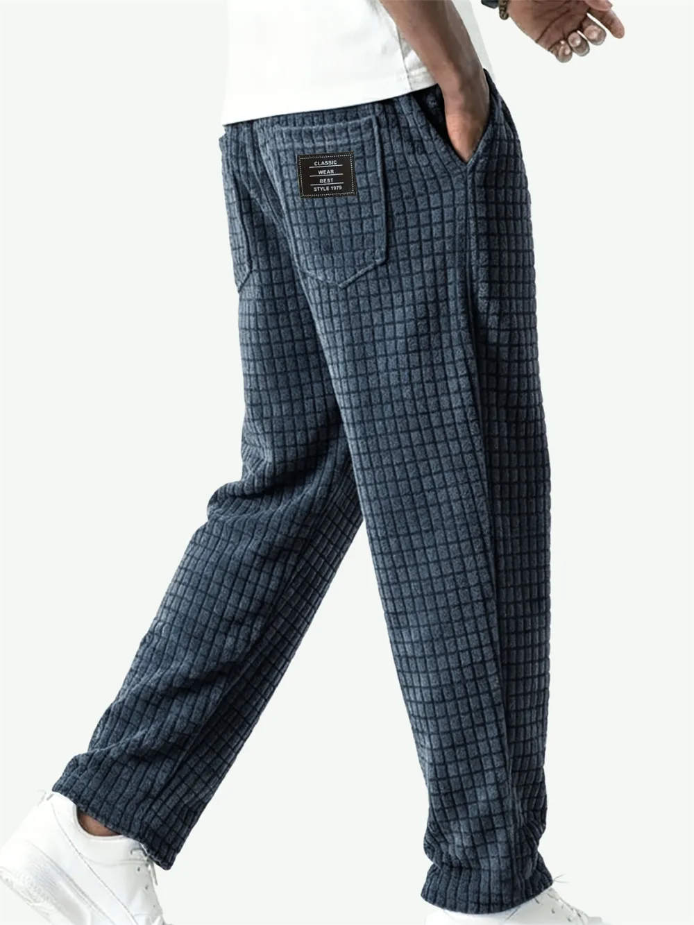 Everyday Corduroy Relaxed Pants