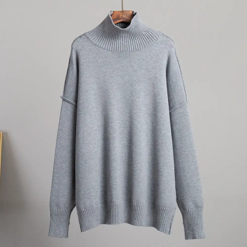 Women's Textured Sweater