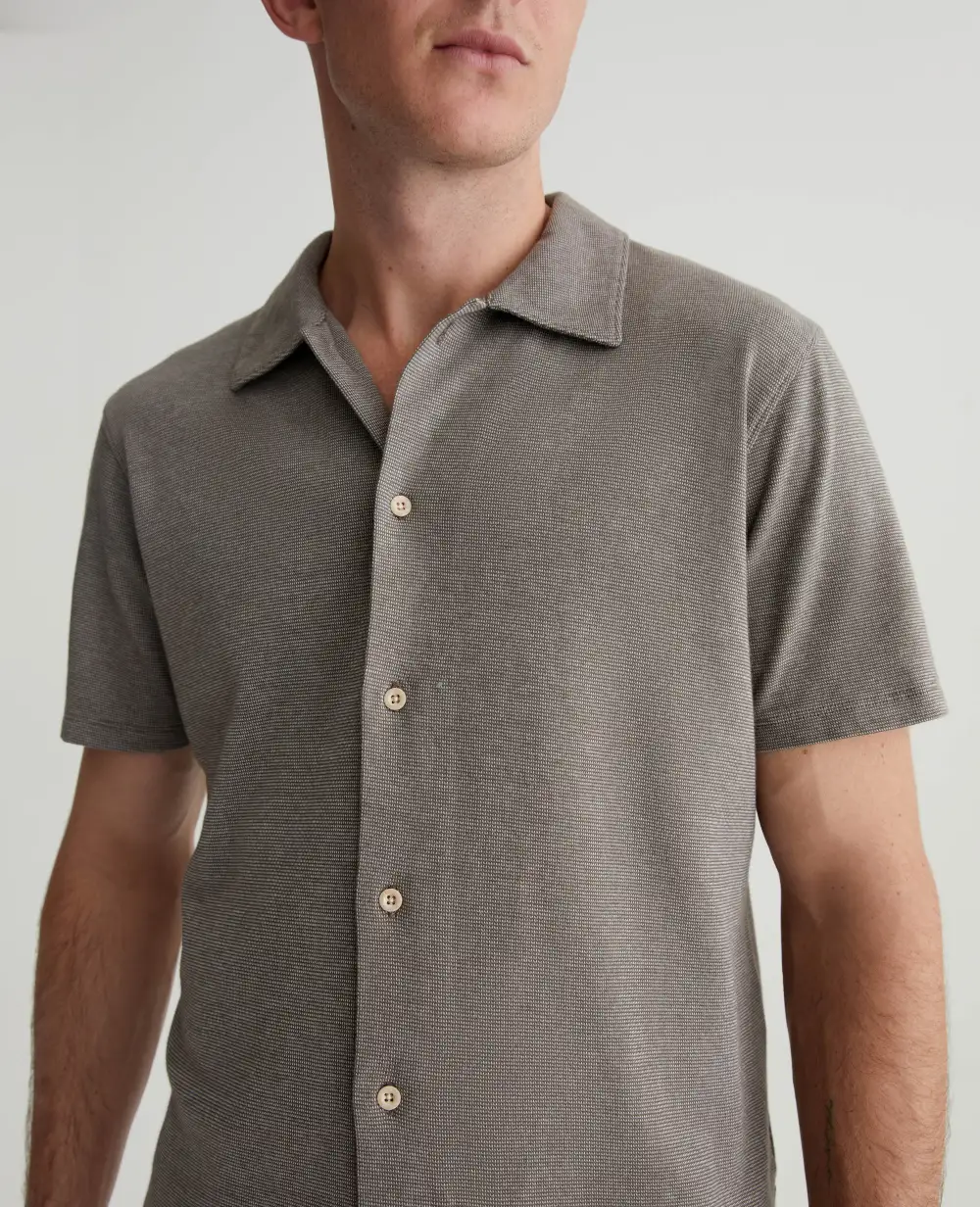 Men's Denim Denim Shirt