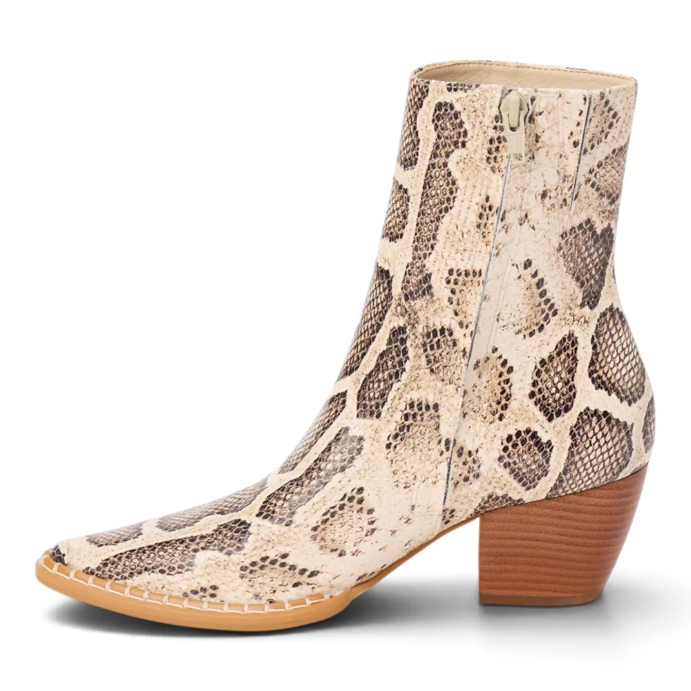 Caty Vintage Ankle Bootie