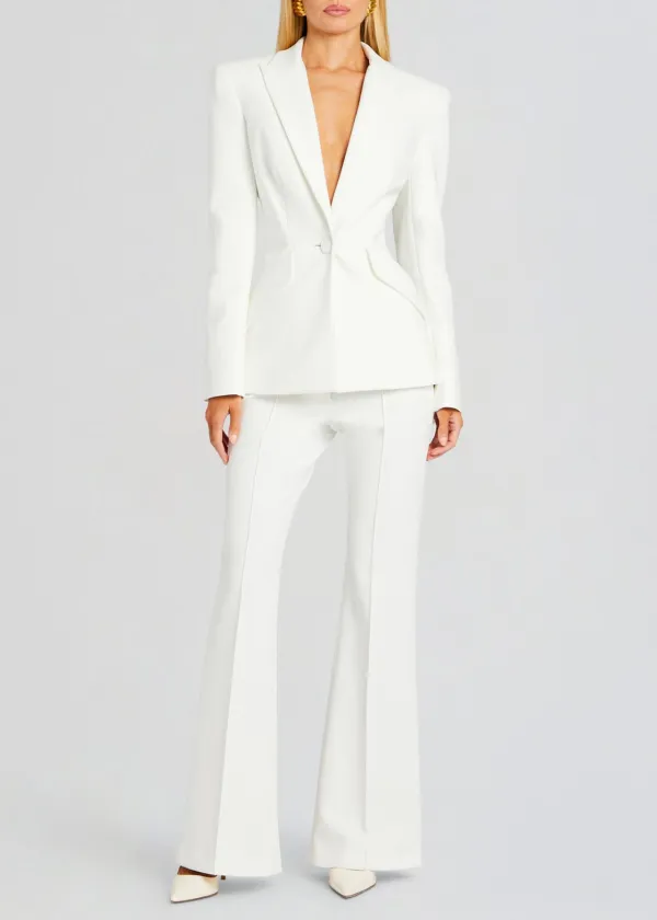 Structured Blazer