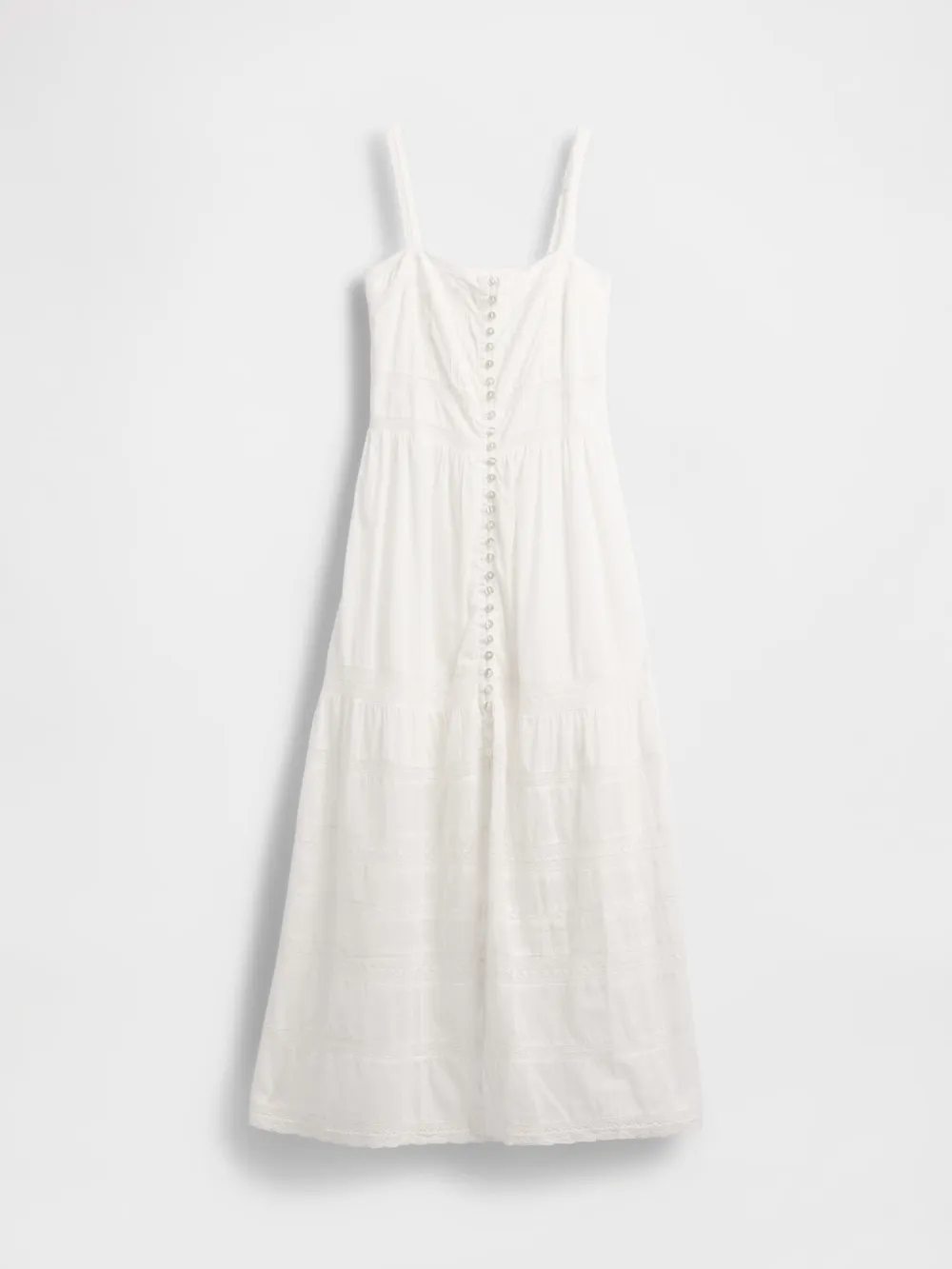 Front Slit Dress