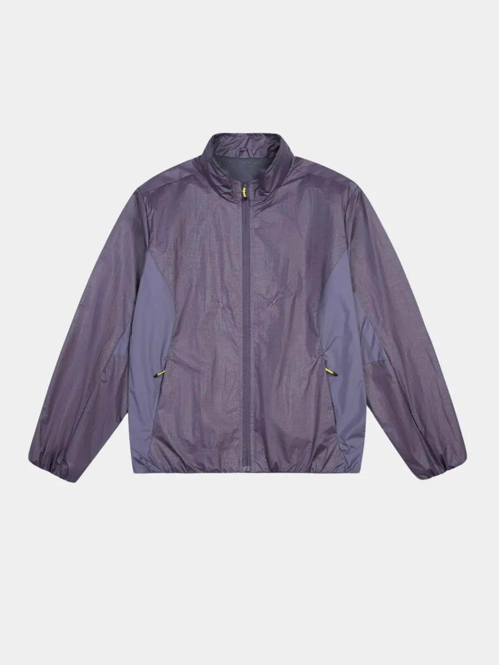Streamlined Outdoor Water Repellent Lightweight Breathable Outdoor Windbreaker Jacket