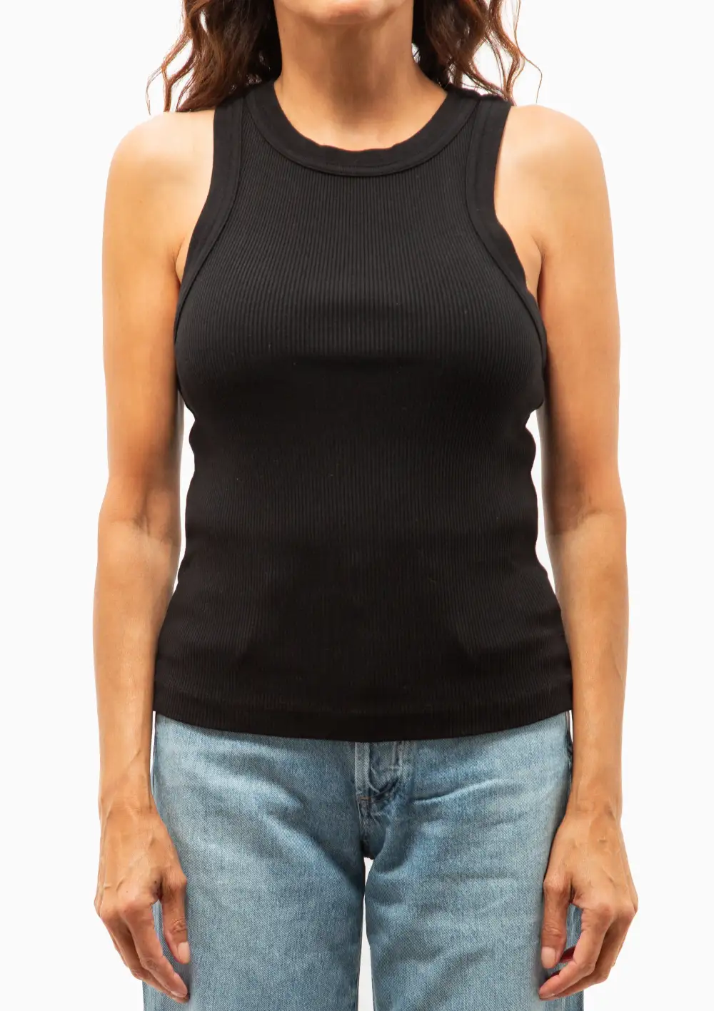 Ribbed Everyday Tank Top