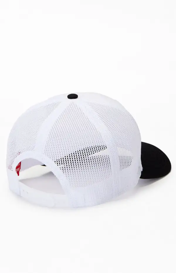 Budweiser By PacSun Logo Trucker Hat