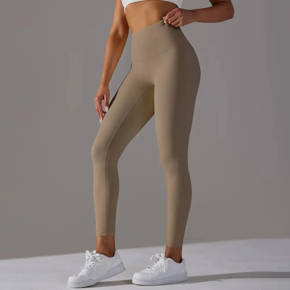 High Waist Leggings Fitness Running Yoga Pants Gym Casual