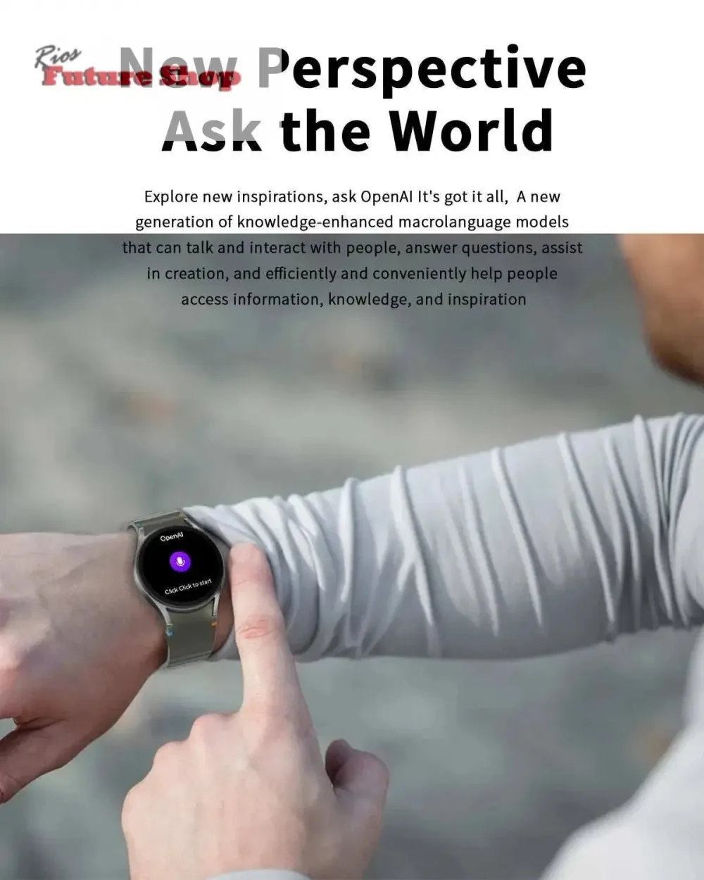 Smartwatch New for Samsung Galaxy Watch 7 2025