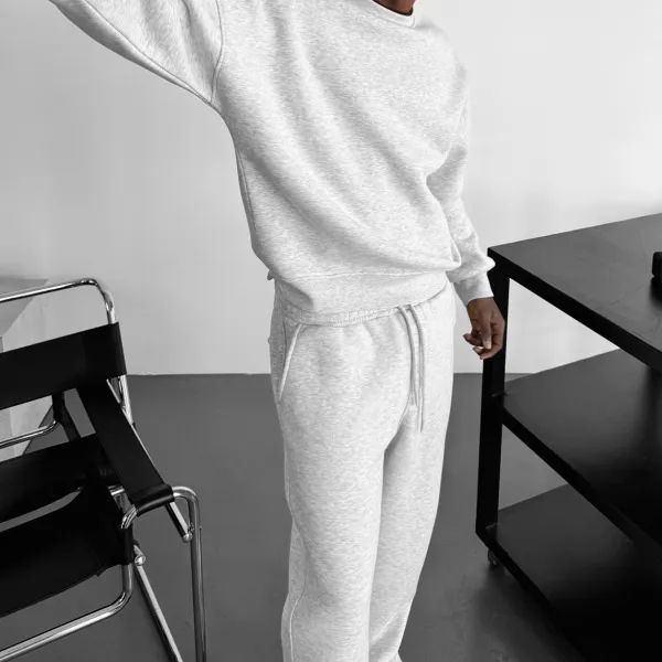 Relaxed Laidback Sweatshirt