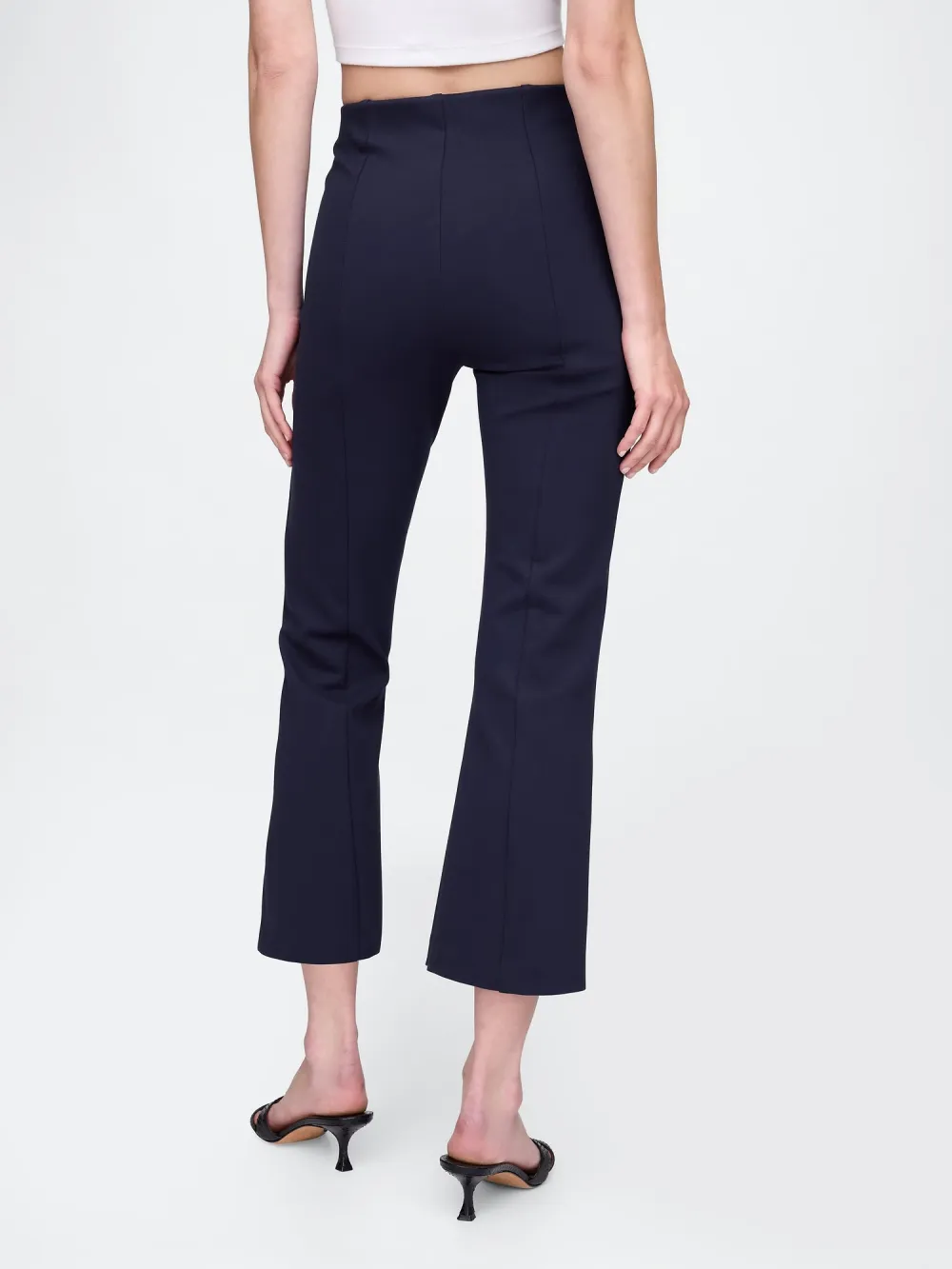 Loose Waist Pants